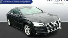 Used 2018 Audi A5 S-Line Coupe | £13,838 (Fair price)