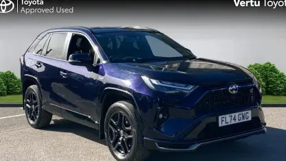 Begagnad Toyota RAV4 Sport 306 HK (225 kW) 2026 SUV