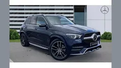 Used 2022 Mercedes GLE400 AMG line SUV | £49,216 (Fair price)