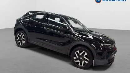 Used Vauxhall Mokka Design Edition 131 HP (96 kW) 2024 Black SUV