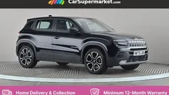 Black Used 2023 Jeep Avenger Altitude SUV | £19,697 (Fair price)