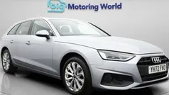Used 2022 Audi A4 Estate | £18,000 (Super price)