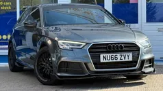 Used 2018 Audi A3 Sportback S-Line Hatchback | £11,450 (Good price)