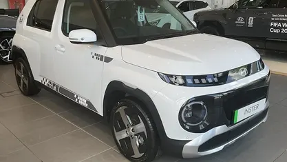 Nouă Hyundai Inster 85 kW (116 CP) 2026 Hatchback
