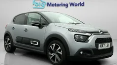 Used 2023 Citroën C3 PureTech Hatchback | £10,100 (Good price)