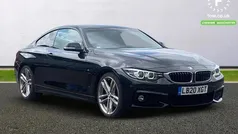 Black Used 2020 BMW 420 M Sport Coupe | £21,399 (Good price)