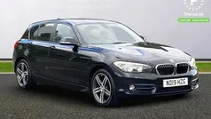Black Used 2019 BMW 116 Performance Hatchback | £11,199 (Good price)