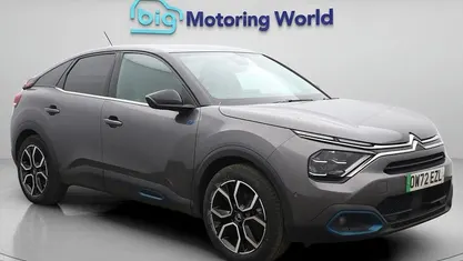 Used Citroën e-C4 Shine 100 kW (136 HP) 2022 Hatchback