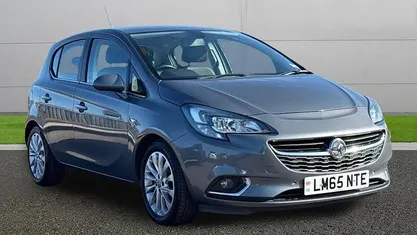 Used Vauxhall Corsa 90 HP (66 kW) 2017 Hatchback