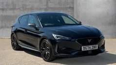 Black Used 2024 Cupra Leon VZ2 Hatchback | £26,290 (Fair price)