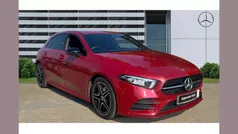 Used 2023 Mercedes A180 Executive Hatchback | £23,204 (Fair price)