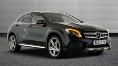 Used 2017 Mercedes GLA200 AMG Line Premium Plus SUV | £13,690 (Fair price)