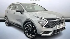 Used 2024 Kia Sportage GT-Line S SUV | £31,990 (Fair price)