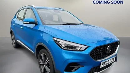 Used 2024 MG ZS Excite SUV | £12,550 (Fair price)