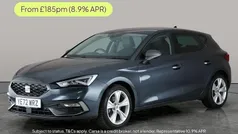 Used 2022 Seat Leon FR Hatchback | £15,242 (Fair price)