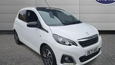 Used 2021 Peugeot 108 Allure Hatchback | £8,087 (Fair price)