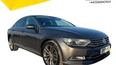 Grey Used 2017 VW Passat GT Sedan | £10,888 (Fair price)