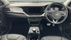 Silver Used 2021 Kia e-Niro 4 SUV | £15,736 (Good price)