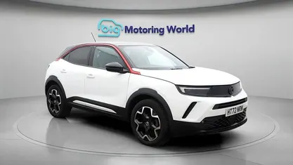 Used Vauxhall Mokka GS Line 131 HP (96 kW) 2022 SUV