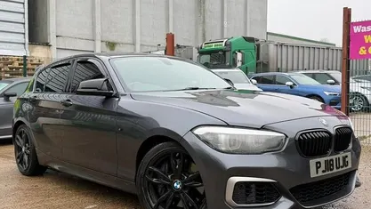Used BMW M140 M Sport 340 HP (250 kW) 2019 Hatchback