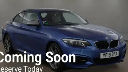 Käytetty BMW M240 M Sport 340 HP (250 kW) 2021 Coupe - kaksiovinen