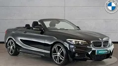 Used 2021 BMW 220 M Sport Cabriolet | £19,990 (Super price)