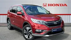 Used 2018 Honda CR-V EX SUV | £15,402 (Fair price)