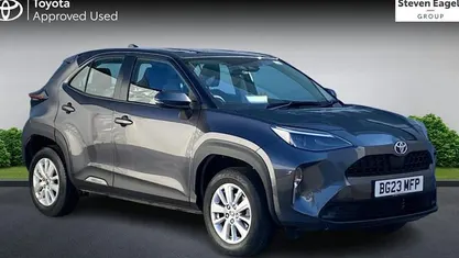 Used Toyota Yaris Hybrid 116 HP (85 kW) 2026 Estate