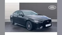Black Used 2020 Jaguar XE R-Dynamic Sedan | £21,995 (Fair price)