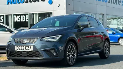 Used Seat Ibiza XCELLENCE 95 HP (69 kW) 2025 Hatchback