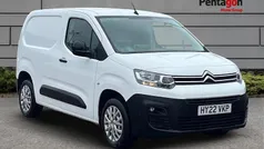 White Used 2022 Citroën Berlingo MPV | £9,495 (Fair price)