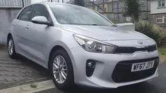 Used 2017 Kia Rio 2 Hatchback | £8,688 (Fair price)