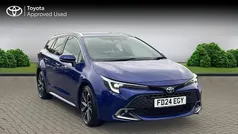 Used 2024 Toyota Corolla Estate | £25,590 (Fair price)