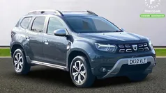 Used 2022 Dacia Duster Prestige SUV | £14,099 (Fair price)
