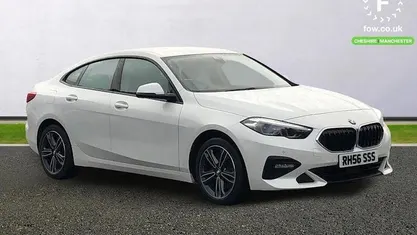 Used BMW 220 Comfort Edition 190 HP (139 kW) 2021 Coupe