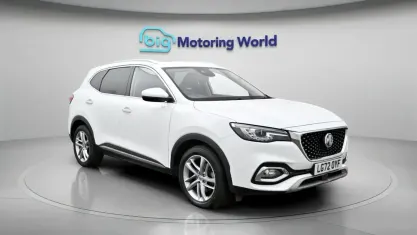 Usado MG HS Exclusive 162 CV (119 kW) 2022 Blanco SUV