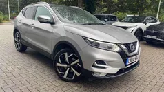Silver Used 2020 Nissan Qashqai Tekna SUV | £13,490 (Fair price)
