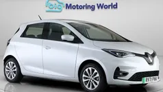 Used 2021 Renault Zoe Iconic Hatchback | £8,800 (Fair price)