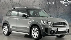 Grey Used 2022 Mini Cooper S Countryman Classic SUV | £22,975 (Fair price)