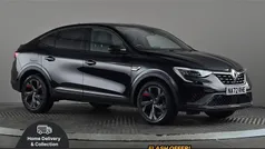 Black Used 2022 Renault Arkana R.S. SUV | £16,697 (Fair price)