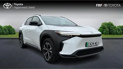 Used Toyota bZ4X 150 kW (204 HP) 2026 SUV