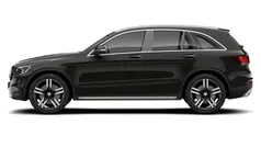 Used 2019 Mercedes GLC250 AMG Line Premium Estate | £22,490 (Fair price)