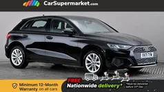 Used 2023 Audi A3 Sportback Hatchback | £12,697 (Good price)