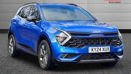 Used 2023 Kia Sportage GT-Line SUV | £24,900 (Fair price)