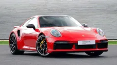 Used 2022 Porsche 911S Coupe | £157,990 (Good price)