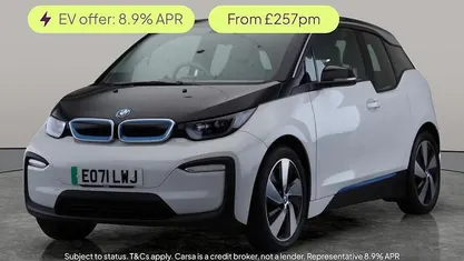 Used 2022 BMW i3 Comfort Edition Hatchback | £14,891 (Fair price)