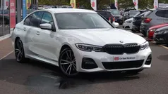 White Used 2019 BMW 320 M Sport Sedan | £20,999 (Fair price)