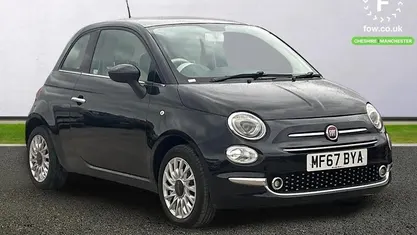 Used Fiat 500 Lounge 69 HP (50 kW) 2019 Hatchback