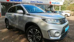 Used 2024 Suzuki Vitara SZ5 SUV | £15,999 (Fair price)