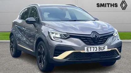 Used 2023 Renault Captur Bose Edition SUV | £19,190 (Fair price)